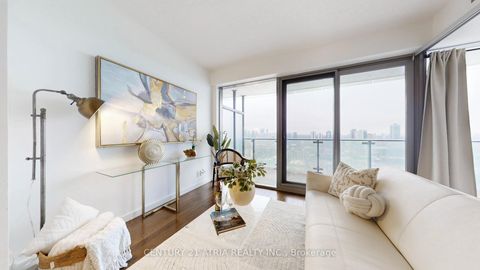 Photo 1 at 2404 - 390 Cherry Street, Waterfront Communities C8, Toronto