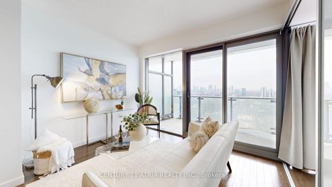 Photo 2 at 2404 - 390 Cherry Street, Waterfront Communities C8, Toronto