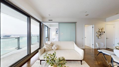 Photo 4 at 2404 - 390 Cherry Street, Waterfront Communities C8, Toronto