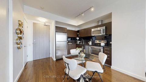 Photo 8 at 2404 - 390 Cherry Street, Waterfront Communities C8, Toronto