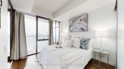 Photo 9 at 2404 - 390 Cherry Street, Waterfront Communities C8, Toronto