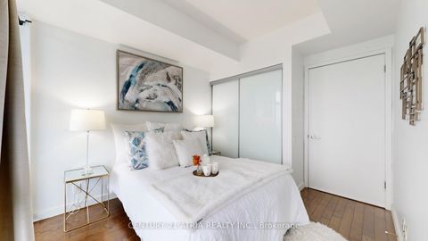 Photo 10 at 2404 - 390 Cherry Street, Waterfront Communities C8, Toronto