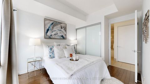 Photo 11 at 2404 - 390 Cherry Street, Waterfront Communities C8, Toronto