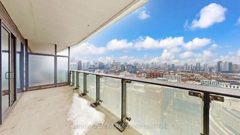 Photo 13 at 2404 - 390 Cherry Street, Waterfront Communities C8, Toronto