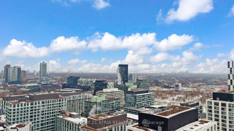 Photo 15 at 2404 - 390 Cherry Street, Waterfront Communities C8, Toronto