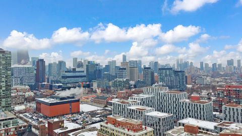 Photo 16 at 2404 - 390 Cherry Street, Waterfront Communities C8, Toronto