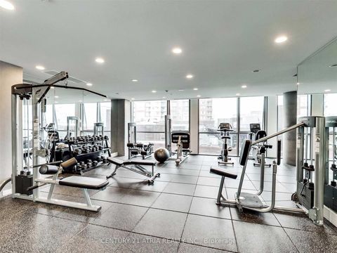 Photo 17 at 2404 - 390 Cherry Street, Waterfront Communities C8, Toronto