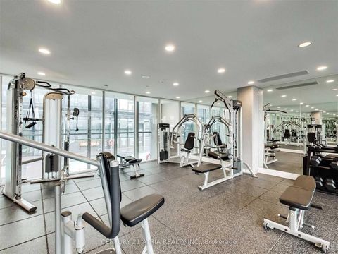 Photo 18 at 2404 - 390 Cherry Street, Waterfront Communities C8, Toronto