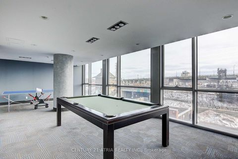 Photo 22 at 2404 - 390 Cherry Street, Waterfront Communities C8, Toronto