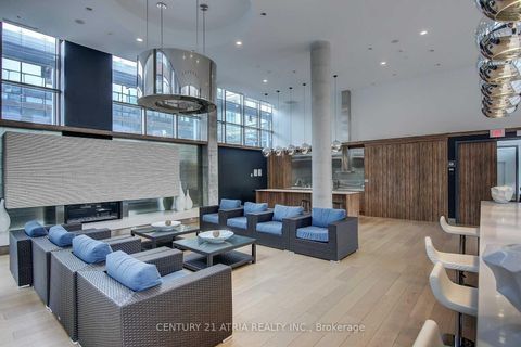 Photo 24 at 2404 - 390 Cherry Street, Waterfront Communities C8, Toronto
