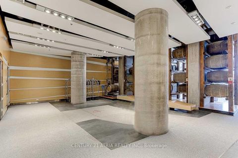 Photo 25 at 2404 - 390 Cherry Street, Waterfront Communities C8, Toronto