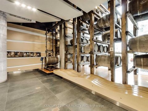 Photo 26 at 2404 - 390 Cherry Street, Waterfront Communities C8, Toronto