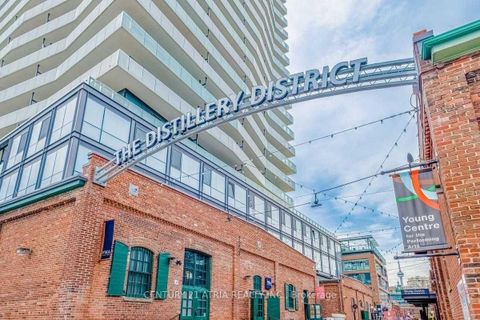 Photo 27 at 2404 - 390 Cherry Street, Waterfront Communities C8, Toronto