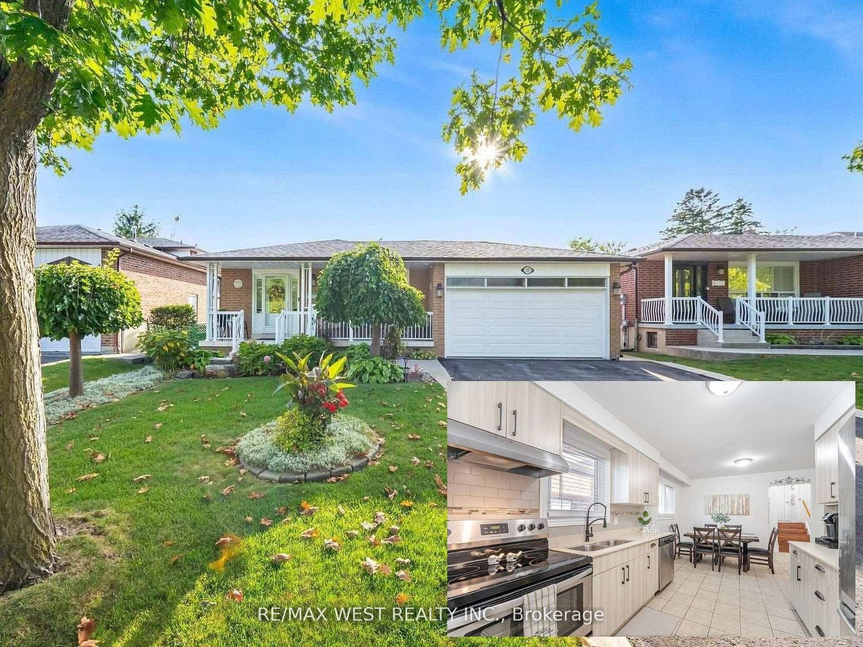 17 Malcolm Crescent, Central Park, Brampton 2