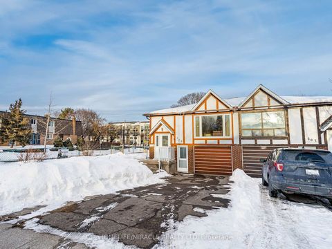Photo 1 at 209 Apache Trail, Pleasant View, Toronto