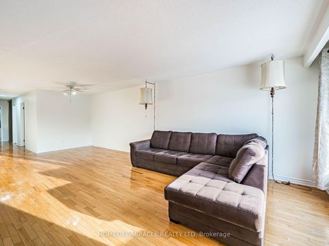 Photo 4 at 209 Apache Trail, Pleasant View, Toronto