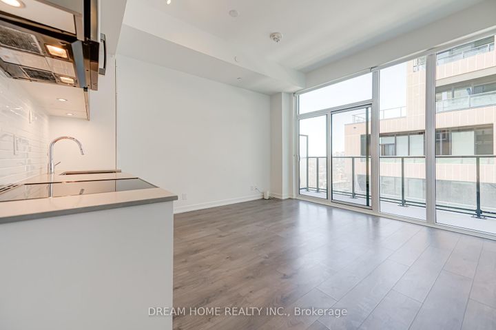 Photo 6 at 1110 - 270 Dufferin Street, South Parkdale, Toronto