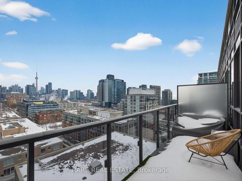 Photo 25 at PH09 - 1030 King Street, Niagara, Toronto