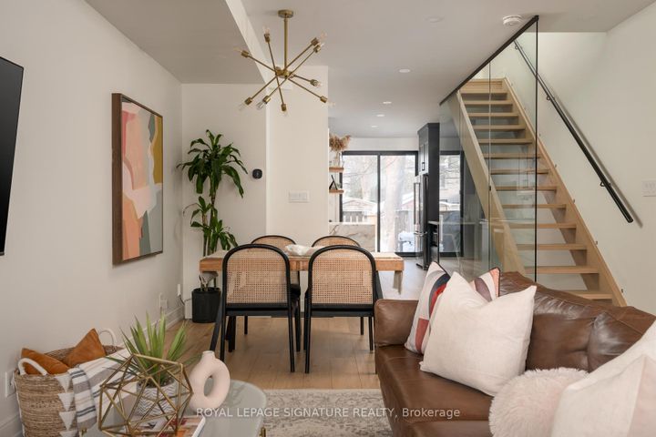 Photo 2 at 26 Pape Avenue, South Riverdale, Toronto