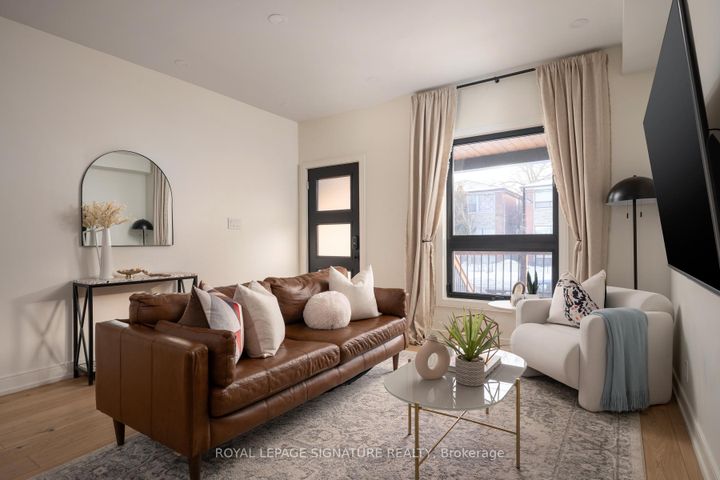 Photo 3 at 26 Pape Avenue, South Riverdale, Toronto