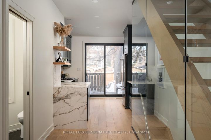 Photo 4 at 26 Pape Avenue, South Riverdale, Toronto