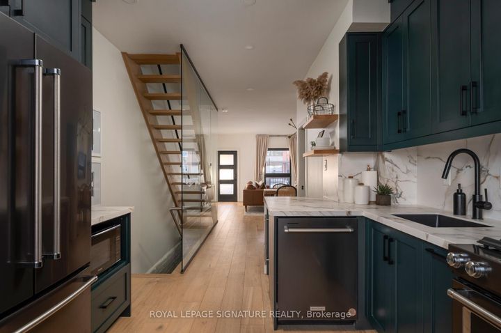 Photo 8 at 26 Pape Avenue, South Riverdale, Toronto