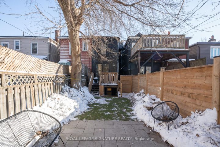 Photo 34 at 26 Pape Avenue, South Riverdale, Toronto