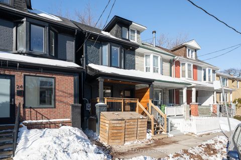 Photo 39 at 26 Pape Avenue, South Riverdale, Toronto