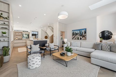 Photo 2 at 22 Duart Park Road, The Beaches, Toronto