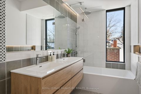 Photo 23 at 22 Duart Park Road, The Beaches, Toronto