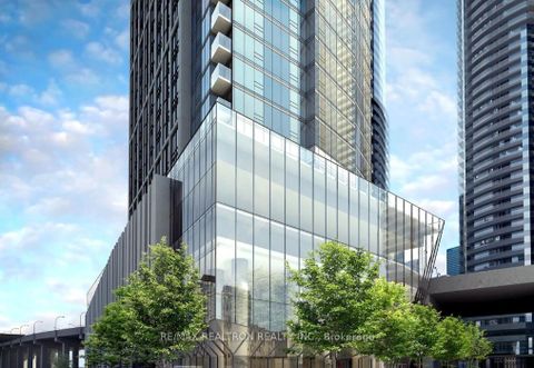 Photo 1 at 4107 - 10 YORK Street, Waterfront Communities C1, Toronto