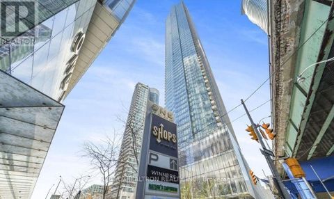 Photo 2 at 4107 - 10 YORK Street, Waterfront Communities C1, Toronto