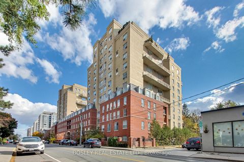 Photo 1 at 215 - 119 Merton Street, Mount Pleasant West, Toronto