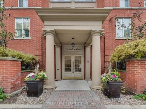 Photo 2 at 215 - 119 Merton Street, Mount Pleasant West, Toronto
