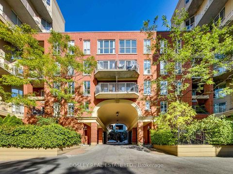 Photo 3 at 215 - 119 Merton Street, Mount Pleasant West, Toronto