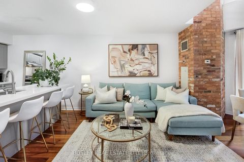 Photo 10 at 215 - 119 Merton Street, Mount Pleasant West, Toronto