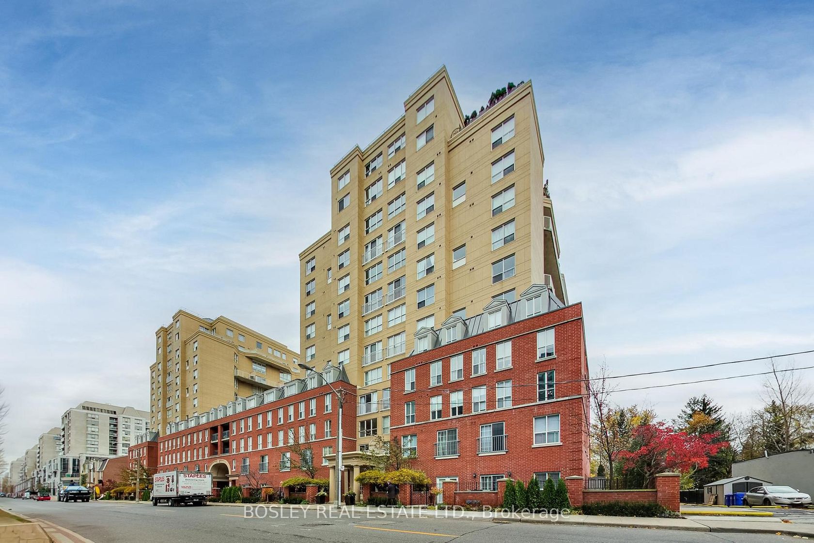 215 - 119 Merton Street, Mount Pleasant West, Toronto 