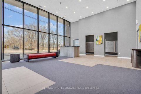 Photo 2 at 313 - 859 The Queensway, Queensway, Toronto