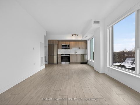 Photo 6 at 407 - 556 Marlee Avenue, Glen Park, Toronto