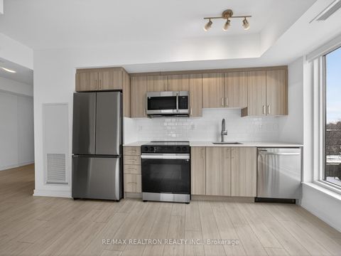 Photo 12 at 407 - 556 Marlee Avenue, Glen Park, Toronto