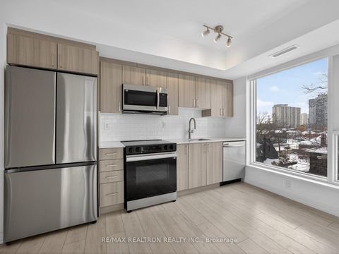 Photo 13 at 407 - 556 Marlee Avenue, Glen Park, Toronto