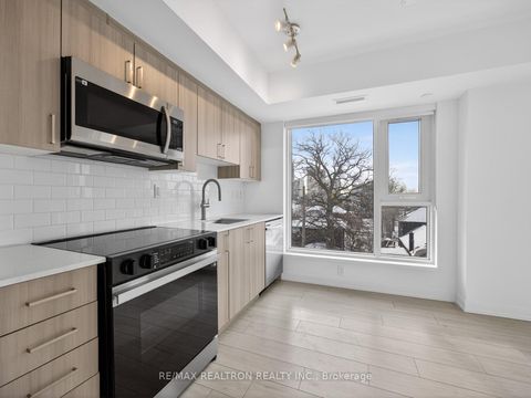 Photo 14 at 407 - 556 Marlee Avenue, Glen Park, Toronto