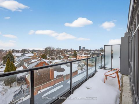 Photo 23 at 407 - 556 Marlee Avenue, Glen Park, Toronto