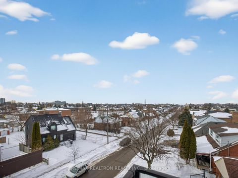 Photo 24 at 407 - 556 Marlee Avenue, Glen Park, Toronto