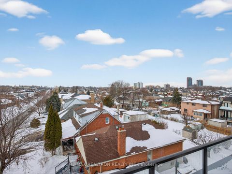 Photo 25 at 407 - 556 Marlee Avenue, Glen Park, Toronto