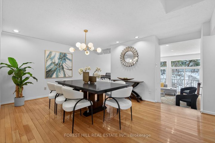 Photo 8 at 37 Rainbow Creek Way, Bayview Village, Toronto