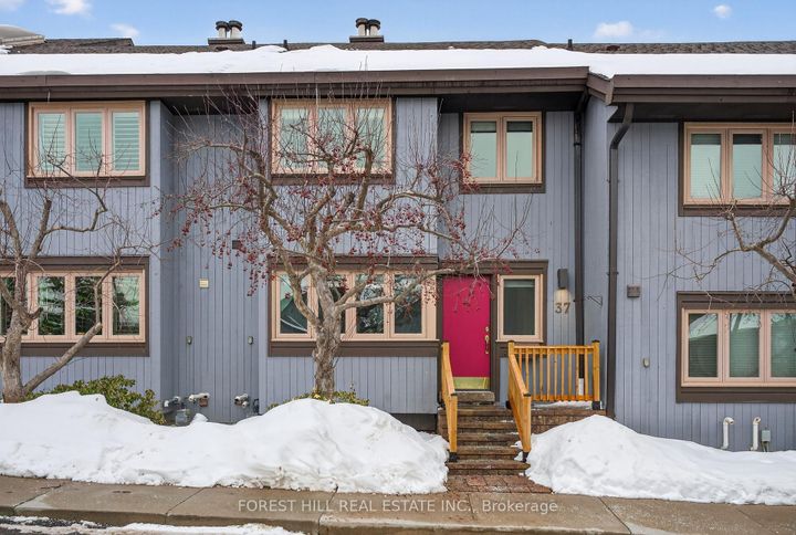 Photo 28 at 37 Rainbow Creek Way, Bayview Village, Toronto