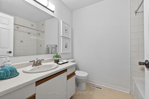 Photo 21 at 37 Rainbow Creek Way, Bayview Village, Toronto