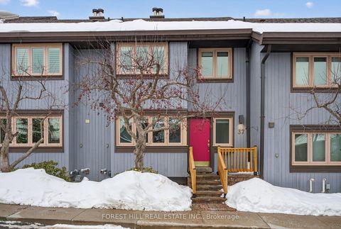 Photo 28 at 37 Rainbow Creek Way, Bayview Village, Toronto