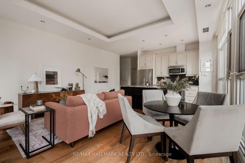 Photo 9 at 607 - 8 Wellesley Street E, Yonge Corridor, Toronto